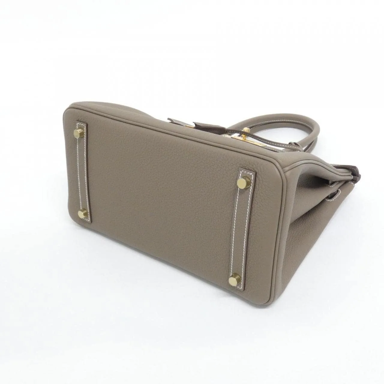 HERMES Birkin 027633CC Handbag Togo 3