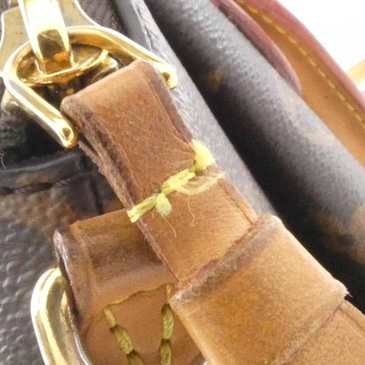 LOUIS VUITTON M44543 Handbag Monogram 5