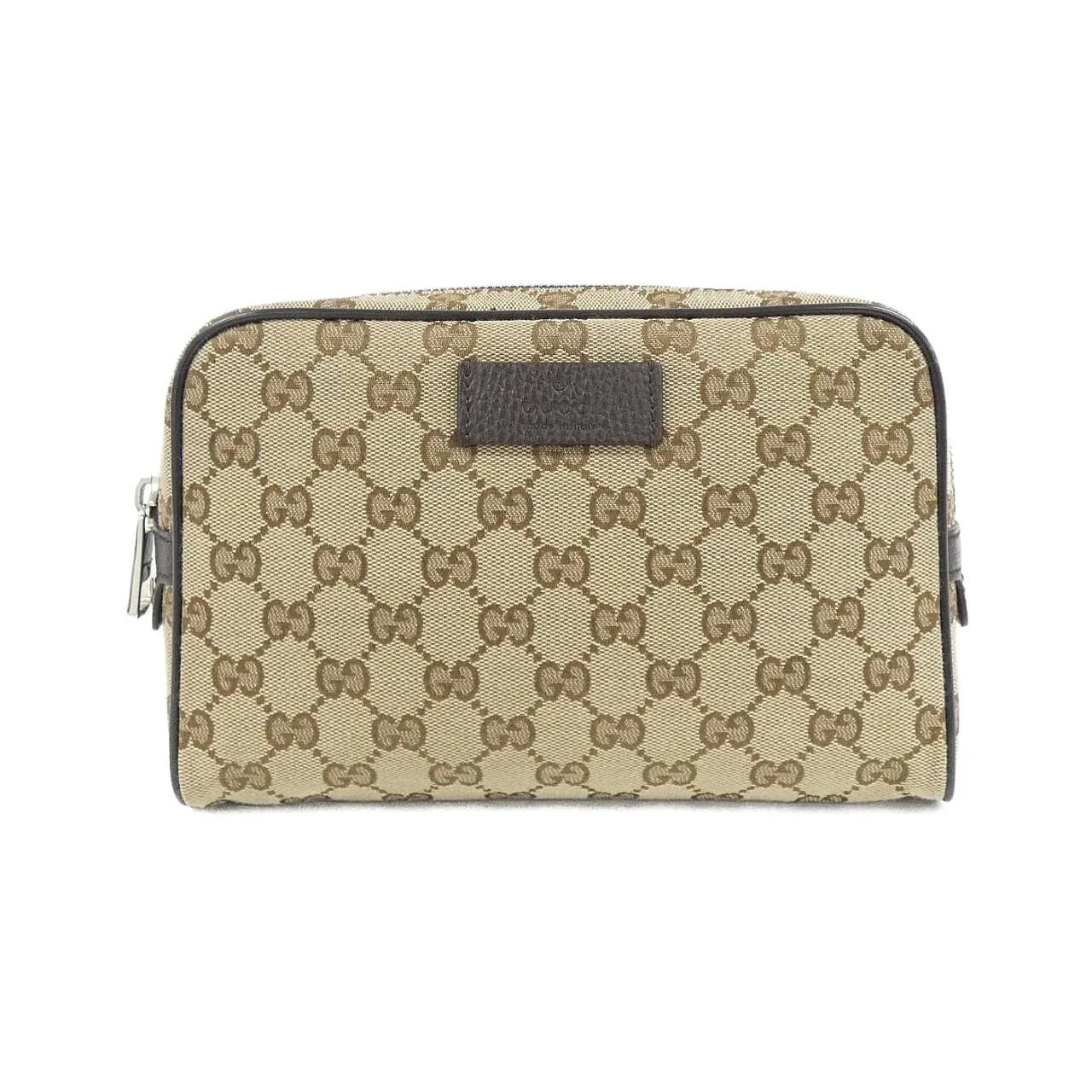 GUCCI GG Supreme 449174 KY9KN Belt Canvas