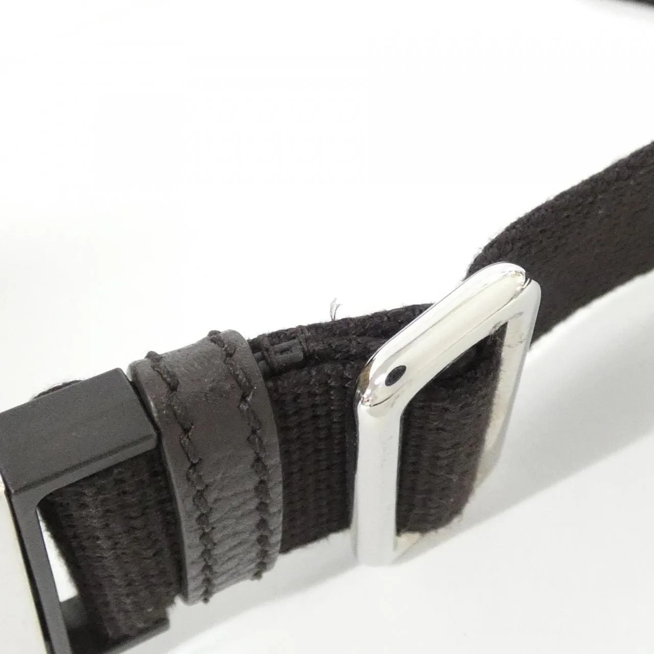 GUCCI GG Supreme 449174 KY9KN Belt Canvas 4