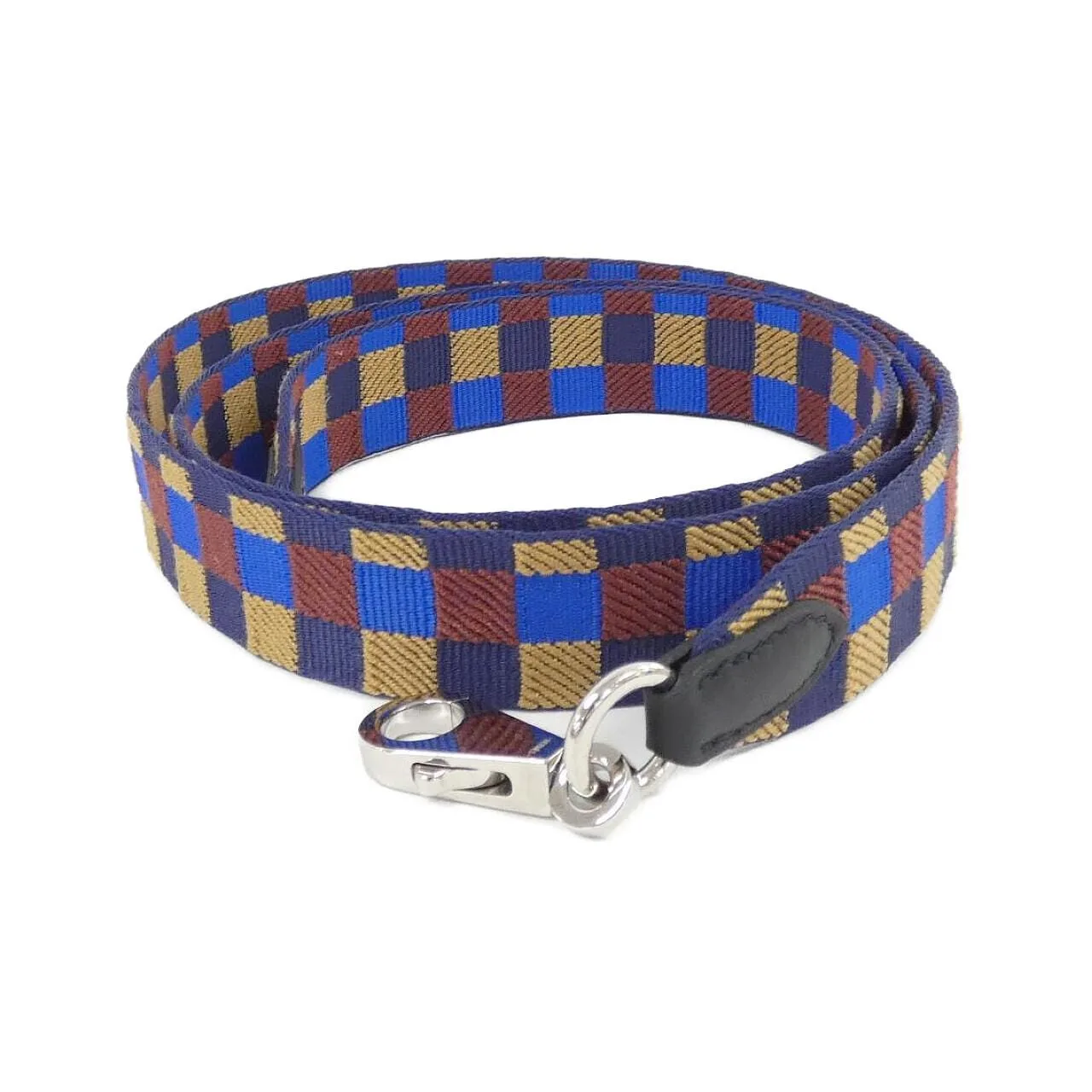 HERMES 083420CK Wallet Canvas