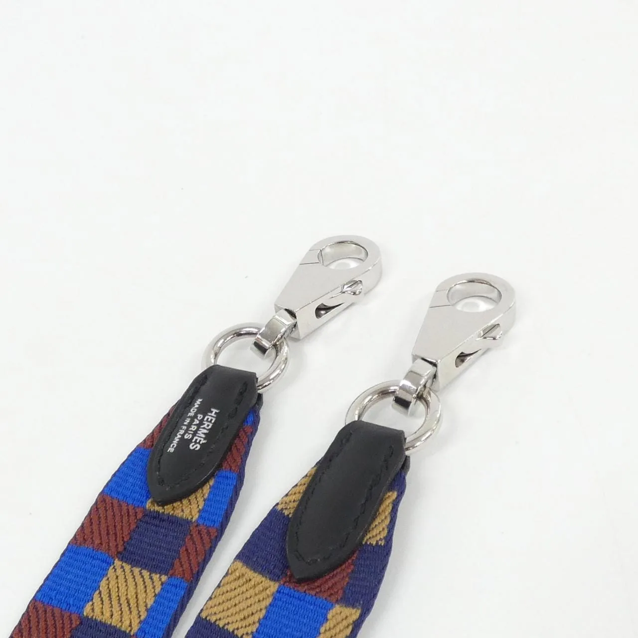 HERMES 083420CK Wallet Canvas 3