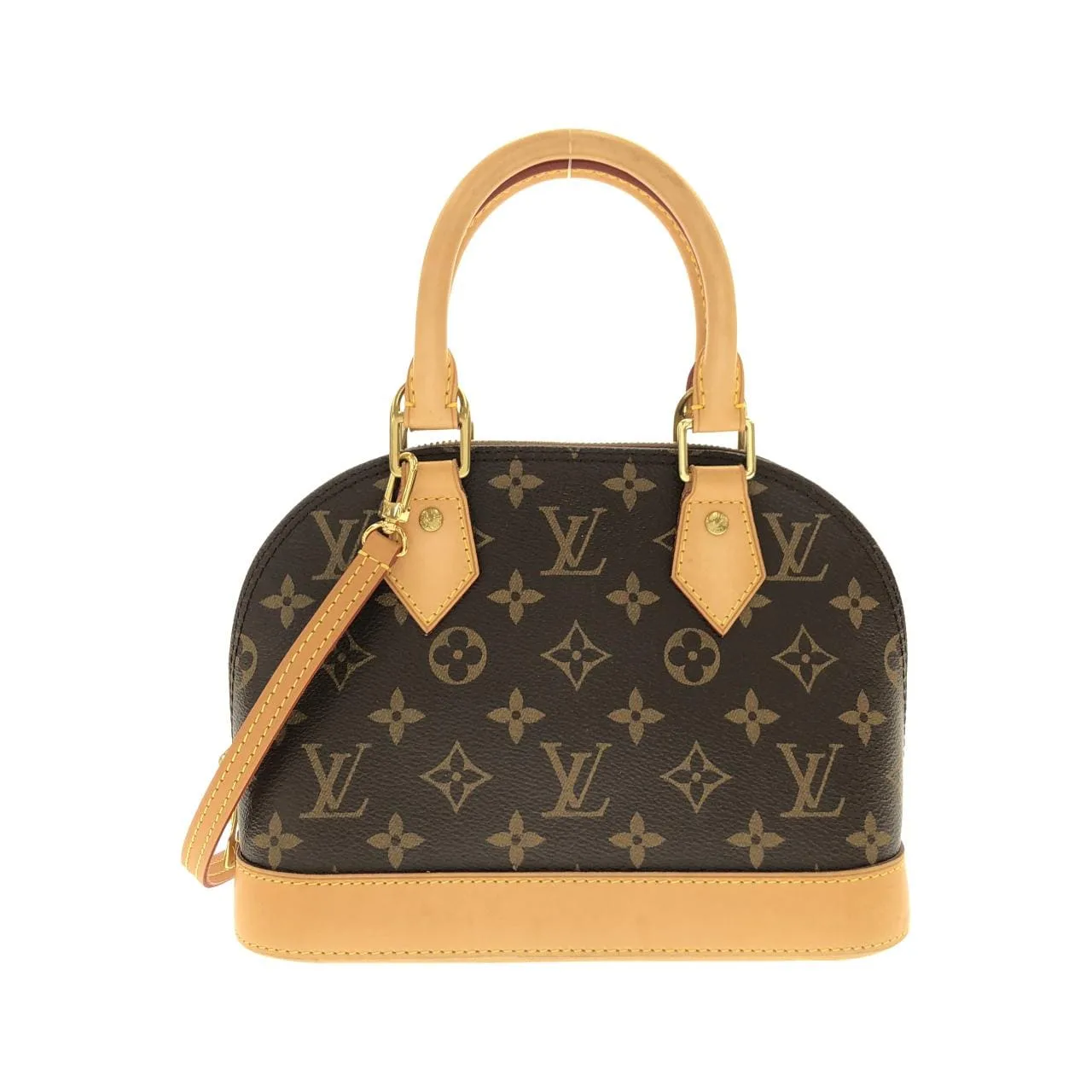 LOUIS VUITTON Alma M53152 手提包 Monogram