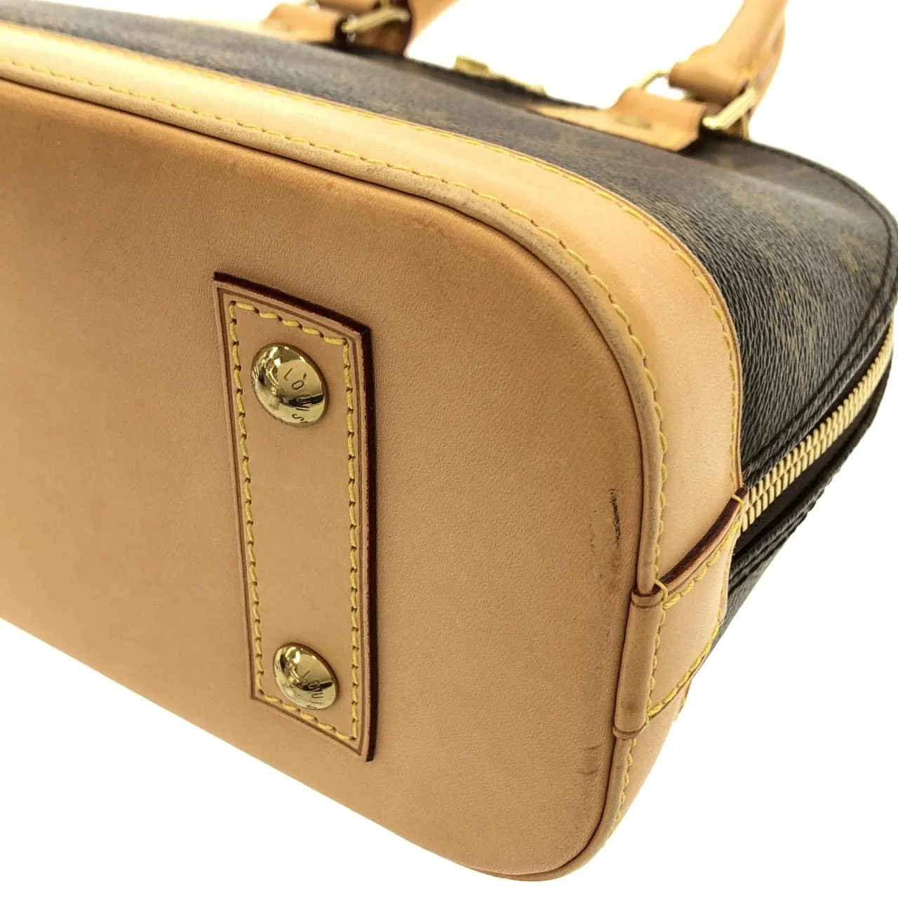 LOUIS VUITTON Alma M53152 手提包 Monogram 3