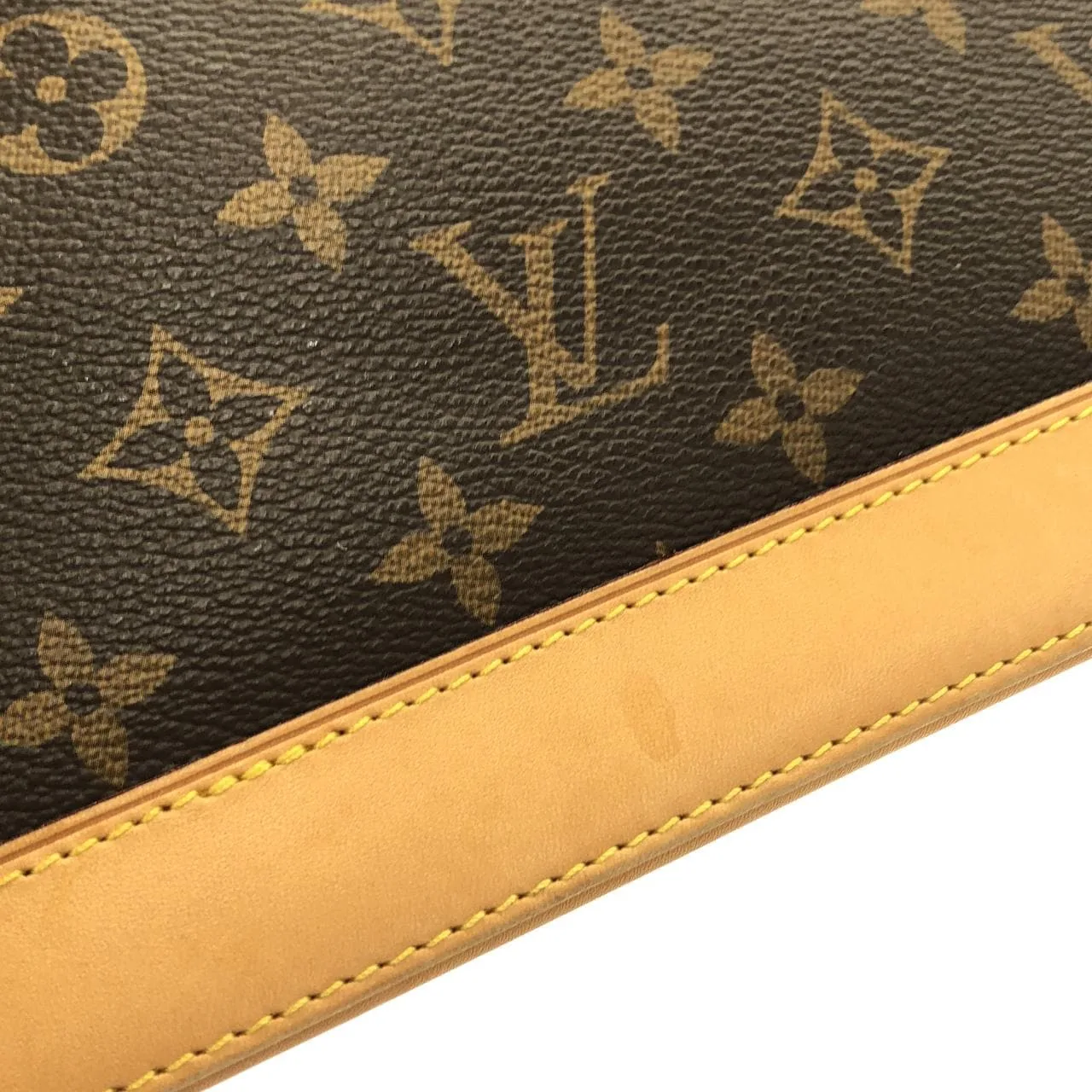 LOUIS VUITTON Alma M53152 手提包 Monogram 4