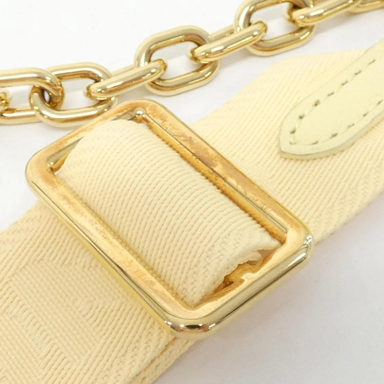 LOUIS VUITTON M59823 肩背包 羊皮 黑色 羊皮 中古品A - 縮圖 4