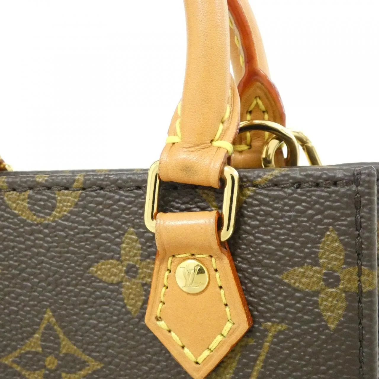LOUIS VUITTON M81295 Handbag Monogram 4