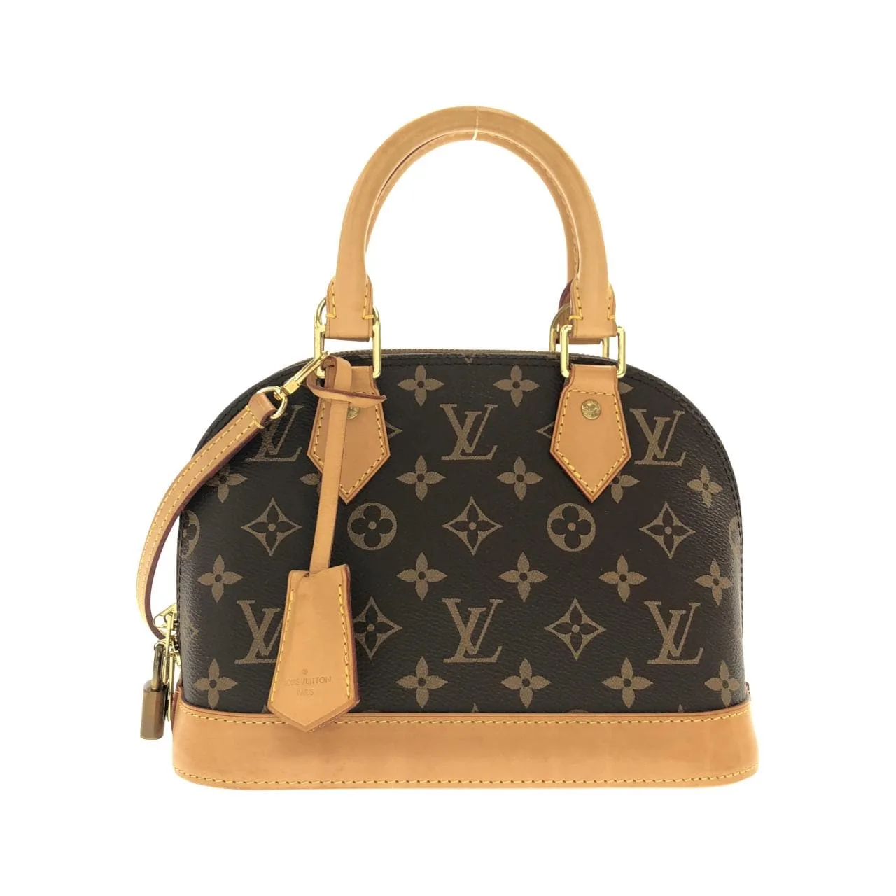 LOUIS VUITTON Alma M46990 手提包 Monogram