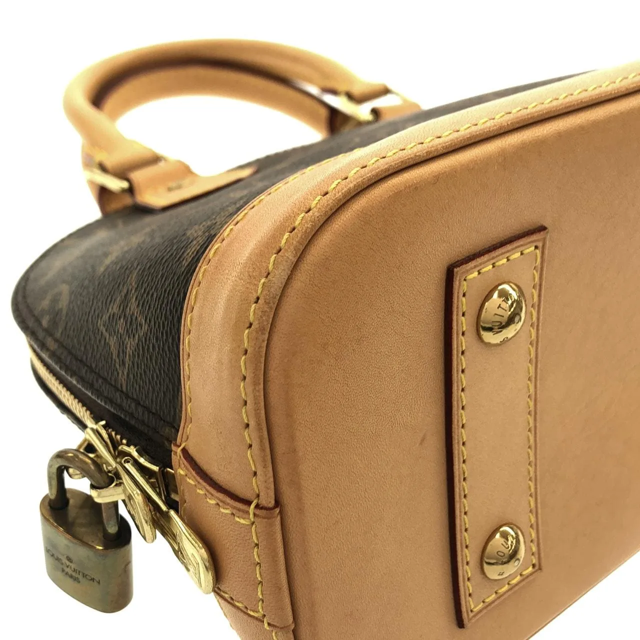 LOUIS VUITTON Alma M46990 手提包 Monogram 3