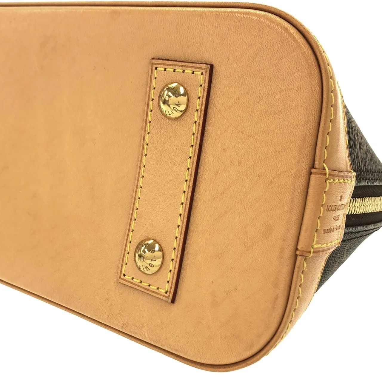 LOUIS VUITTON Alma M46990 手提包 Monogram 4