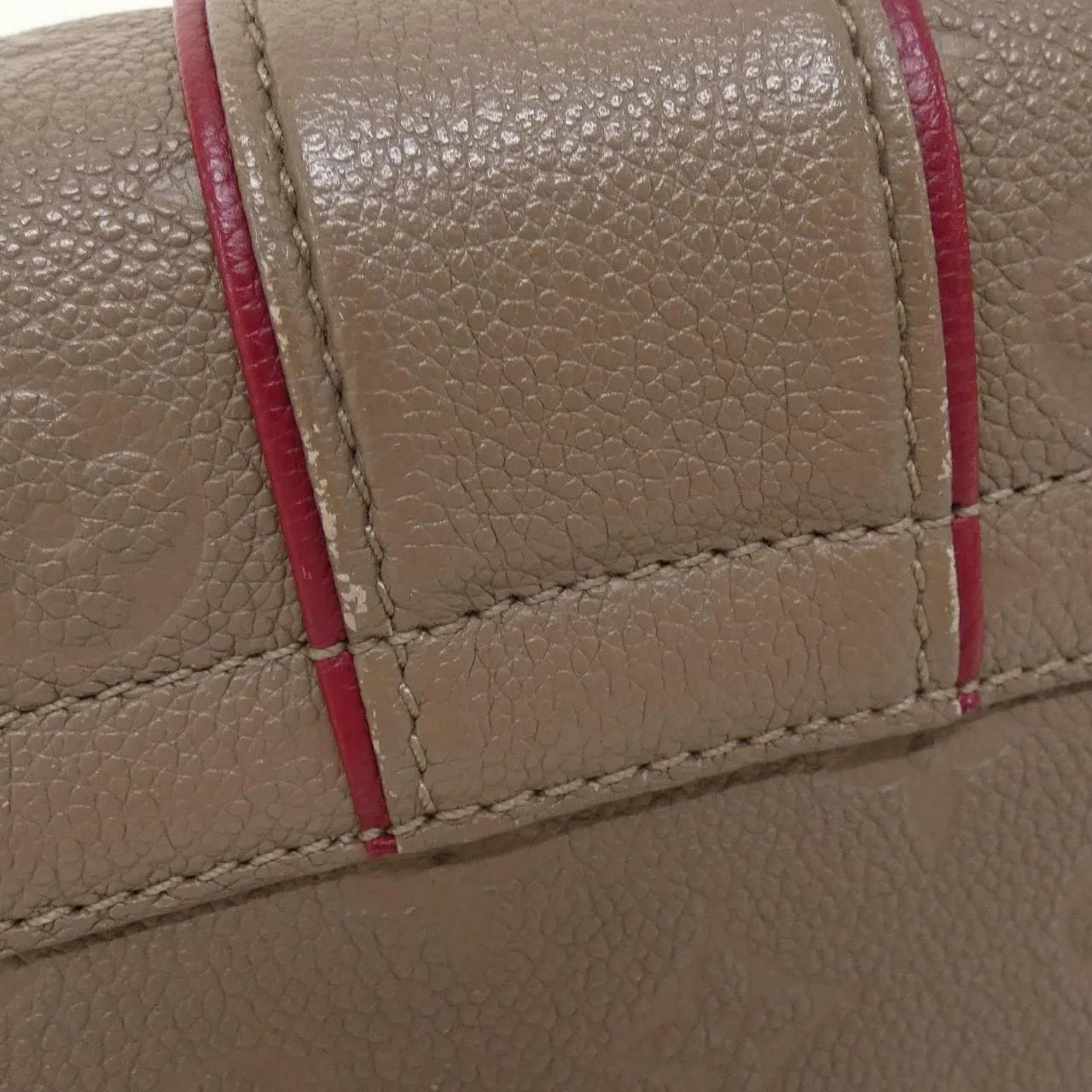 LOUIS VUITTON M43395 肩背包 Monogram 4