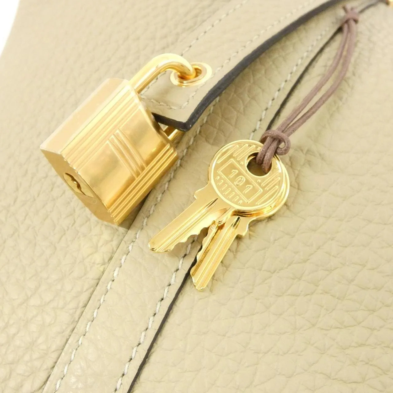 HERMES Picotin 056289CC Handbag Clemence 3