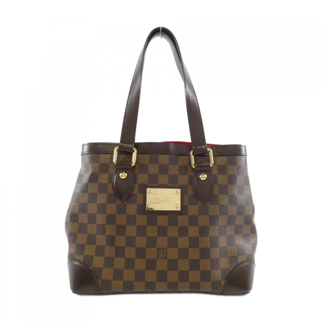 LOUIS VUITTON N51205 Handbag Damier