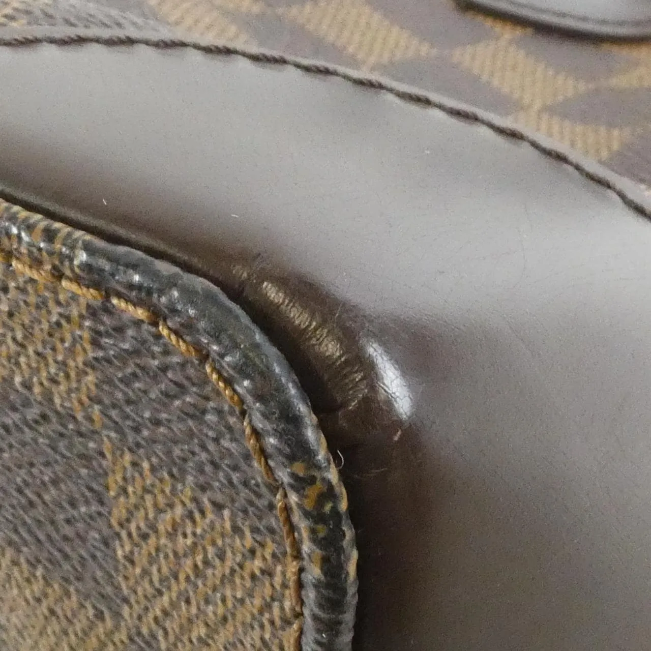 LOUIS VUITTON N51205 Handbag Damier 4
