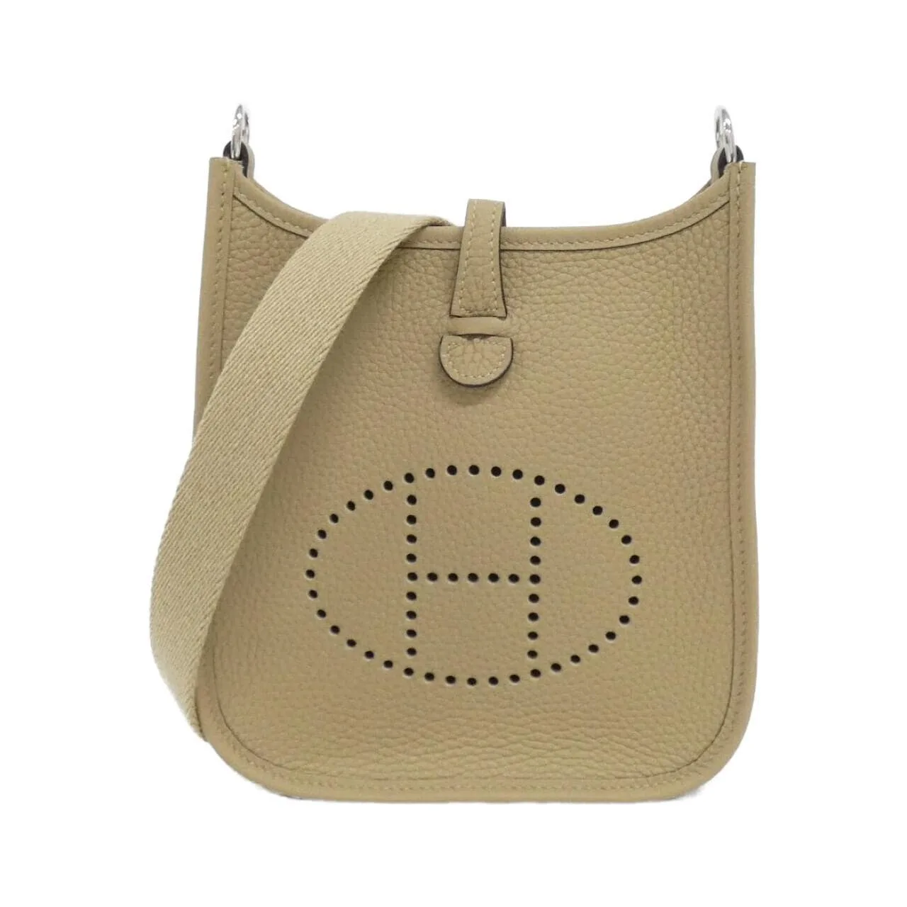 HERMES Evelyne 085945CK 肩背包 Clemence