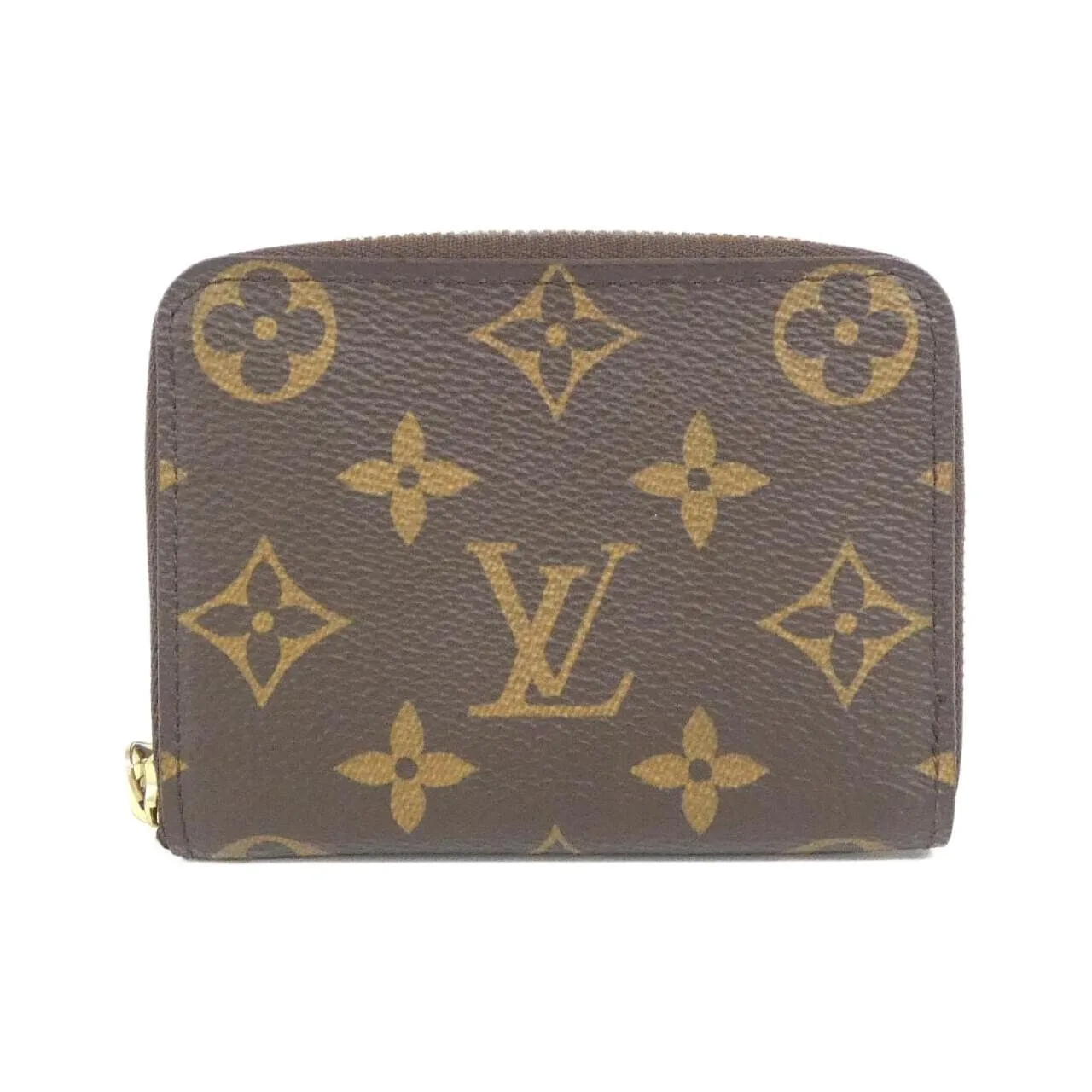LOUIS VUITTON M60067 Coin Case Monogram