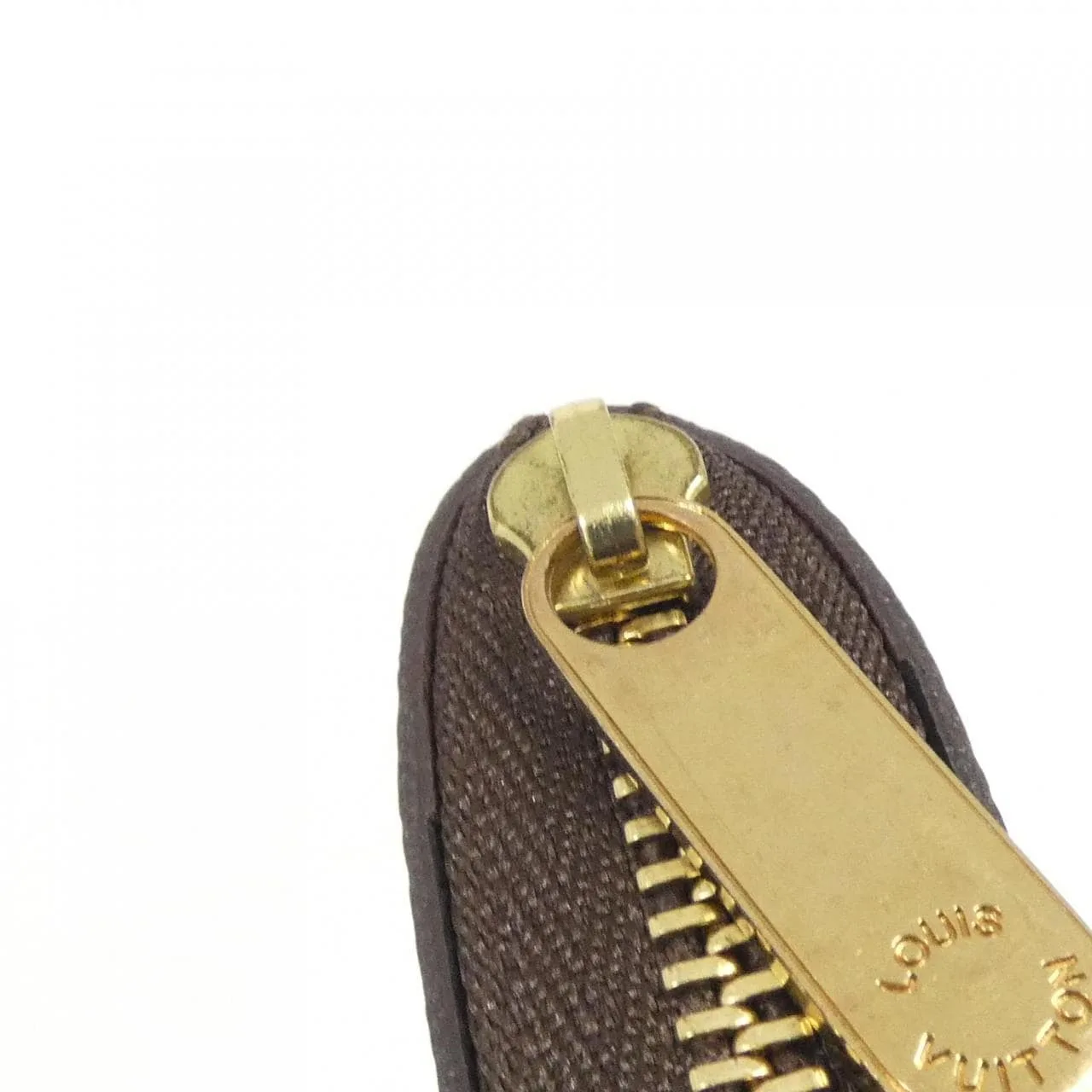 LOUIS VUITTON M60067 Coin Case Monogram 4