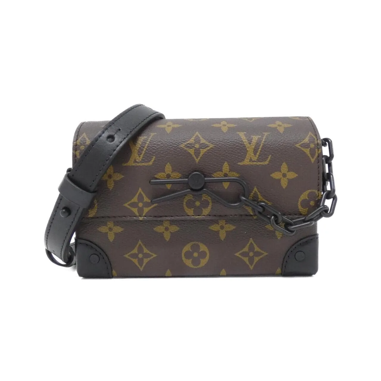 LOUIS VUITTON Steamer M83613 Shoulder Monogram