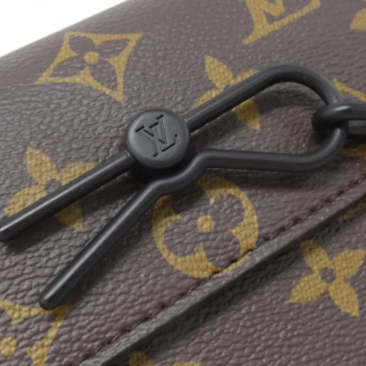 LOUIS VUITTON Steamer M83613 肩背包 Monogram 4