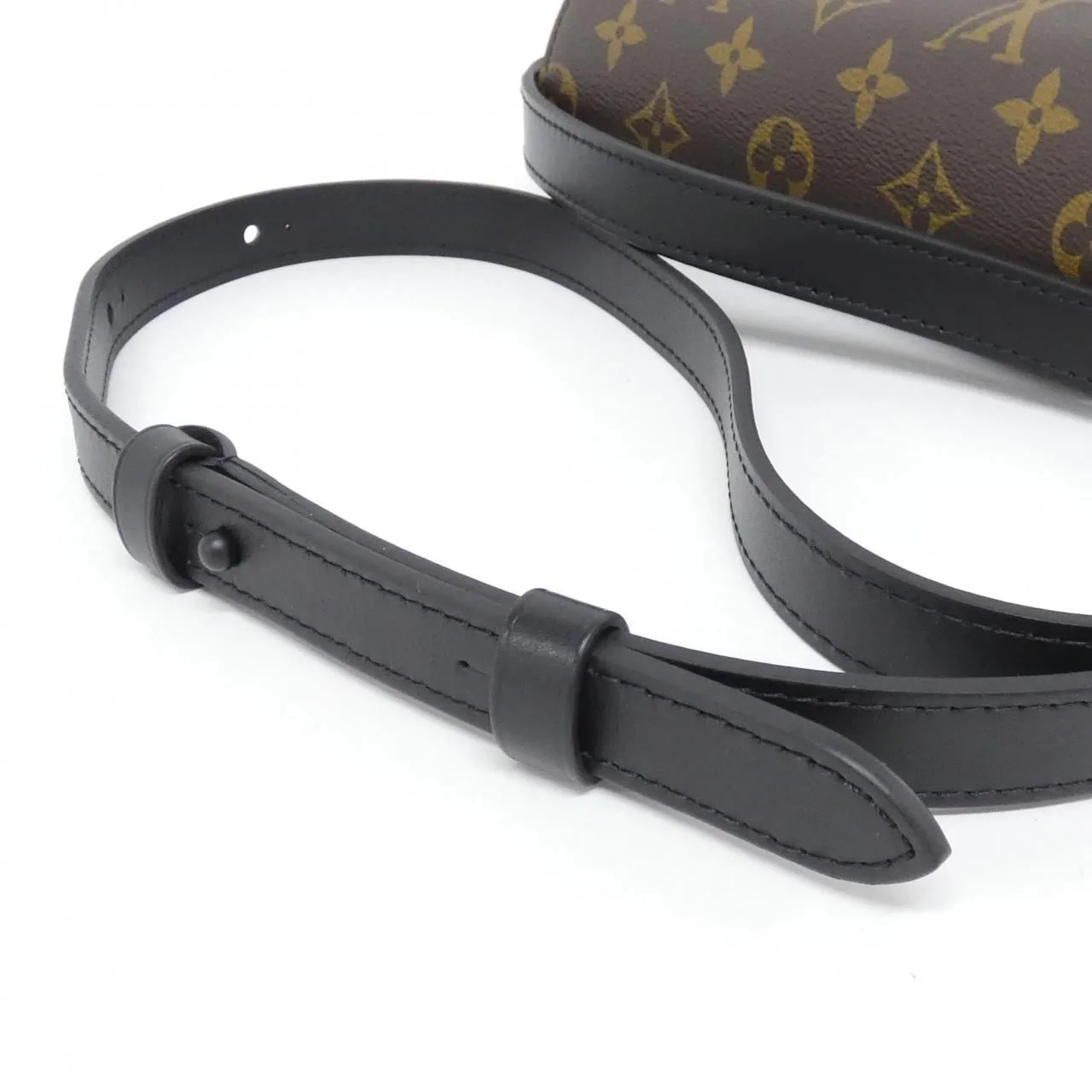 LOUIS VUITTON Steamer M83613 肩背包 Monogram 5