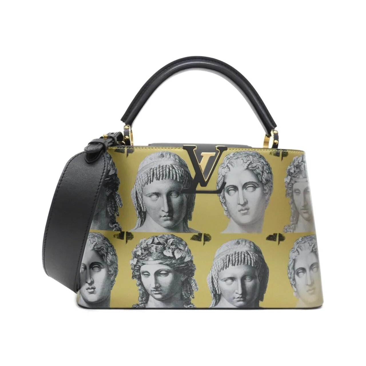 LOUIS VUITTON Capucines M59140 手提包
