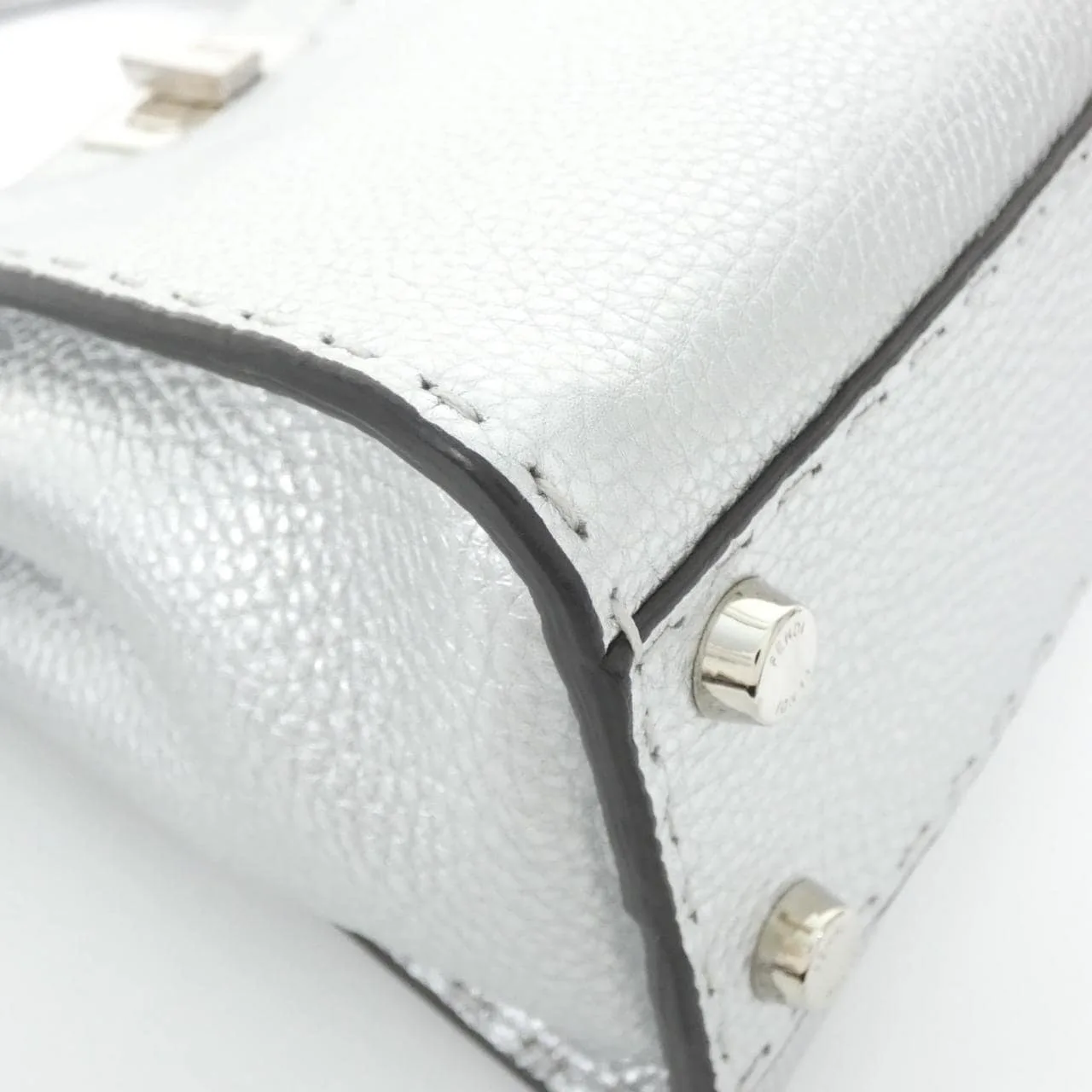 FENDI Peekaboo 8BN244 5QG Handbag 2