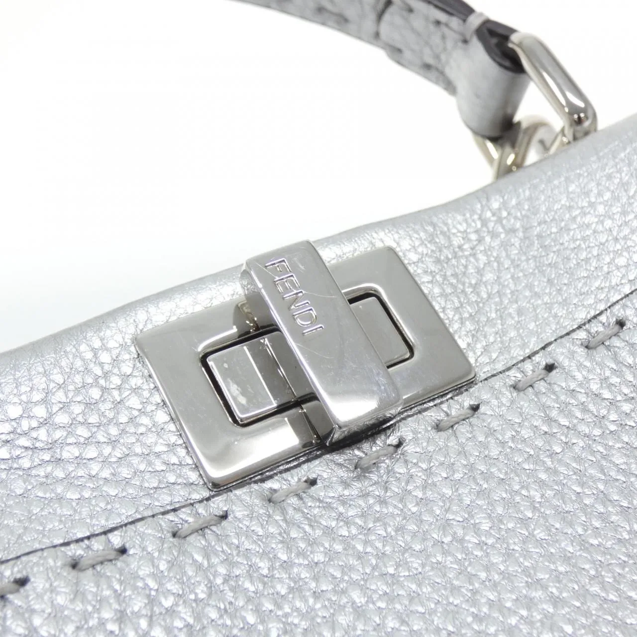FENDI Peekaboo 8BN244 5QG Handbag 3