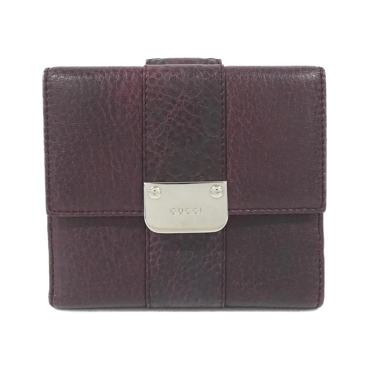 GUCCI 233011 銀包 皮革