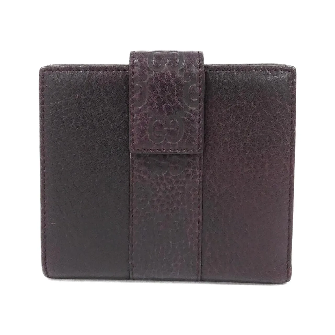 GUCCI 233011 Wallet Leather 2