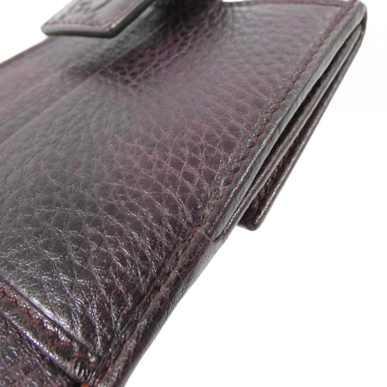 GUCCI 233011 Wallet Leather 5