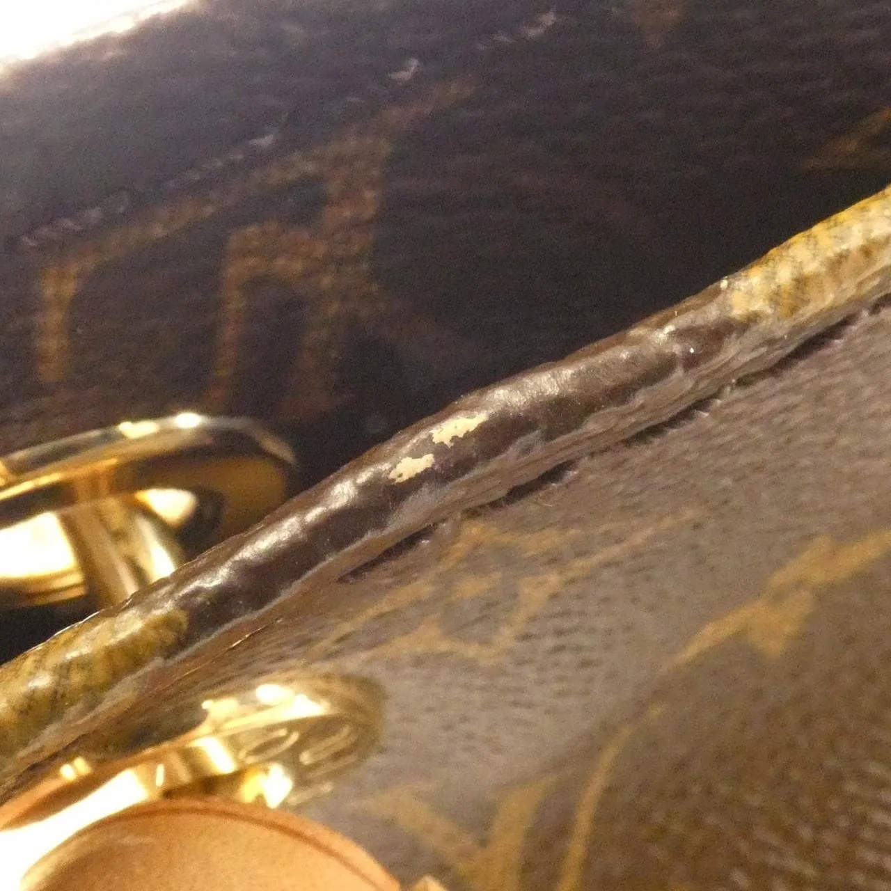 LOUIS VUITTON M40249 Shoulder Monogram 3
