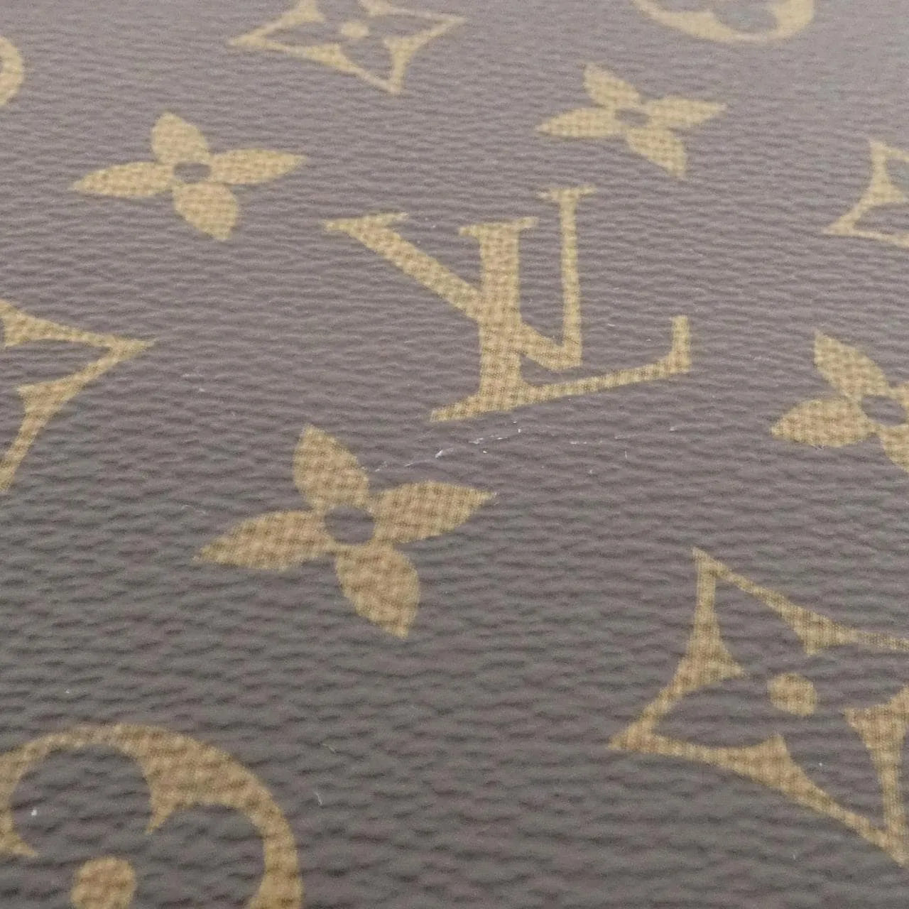 LOUIS VUITTON M20040 銀包 Monogram 黑色 Monogram 中古品A - 縮圖 6