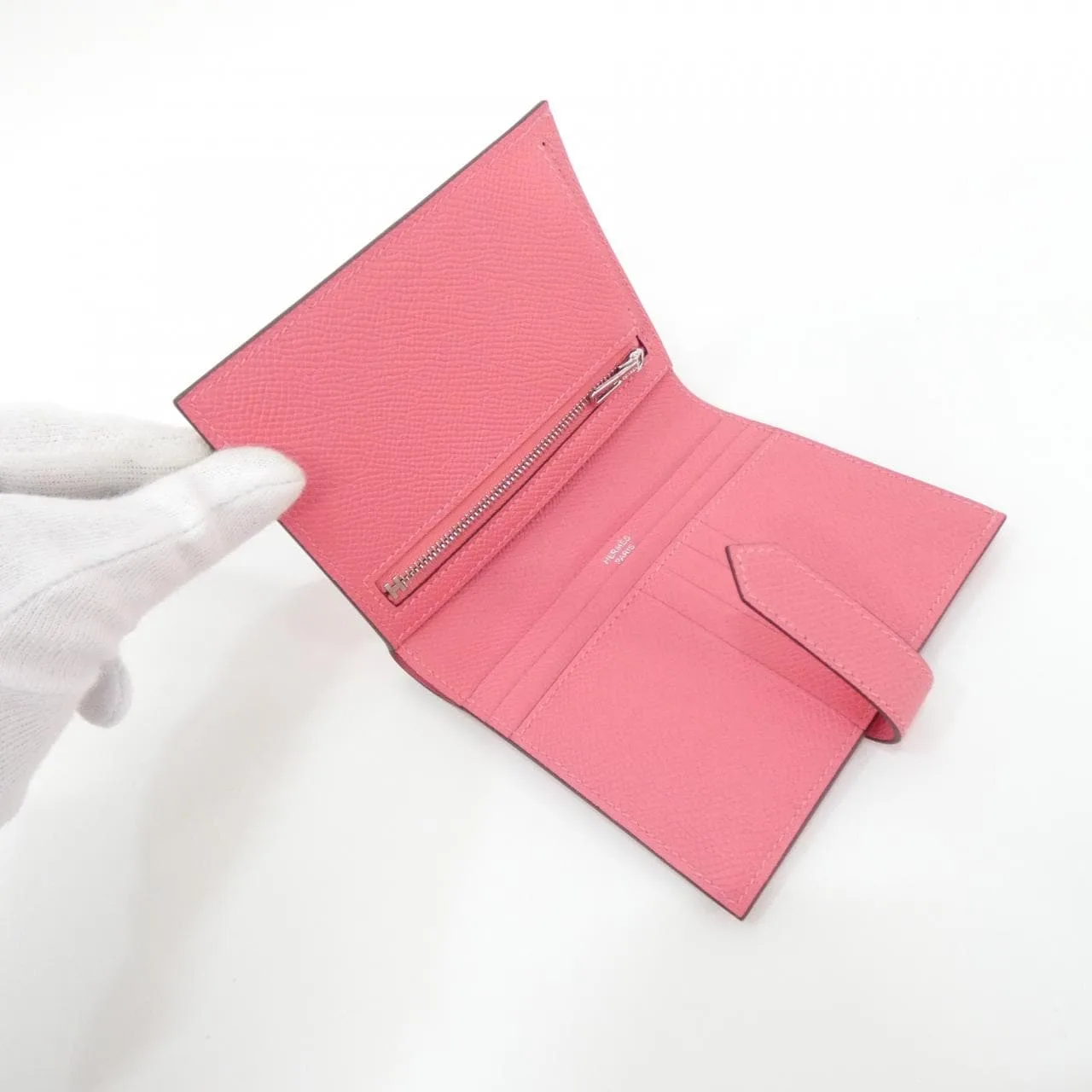 HERMES 039790CK Wallet Epsom 4