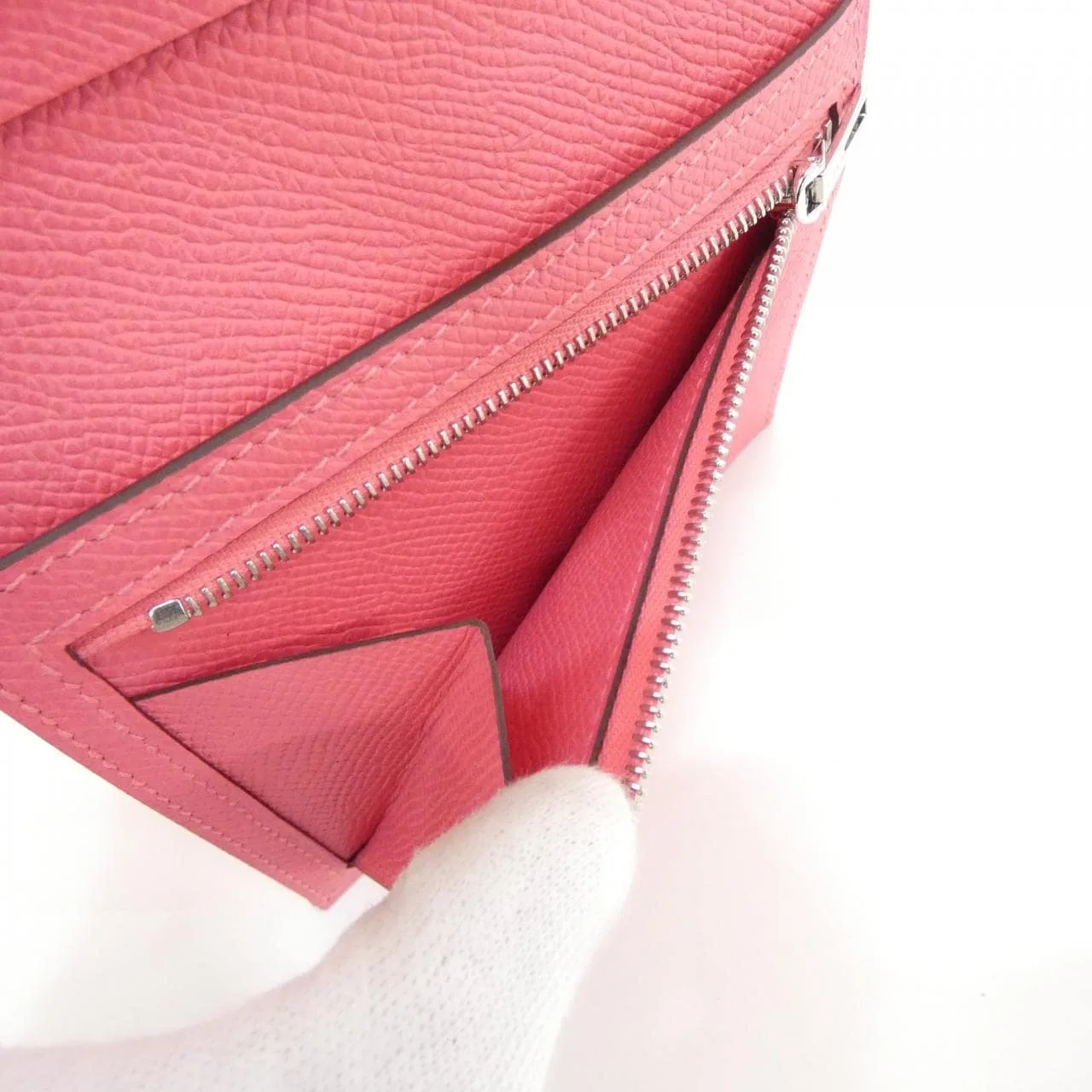 HERMES 039790CK Wallet Epsom 5