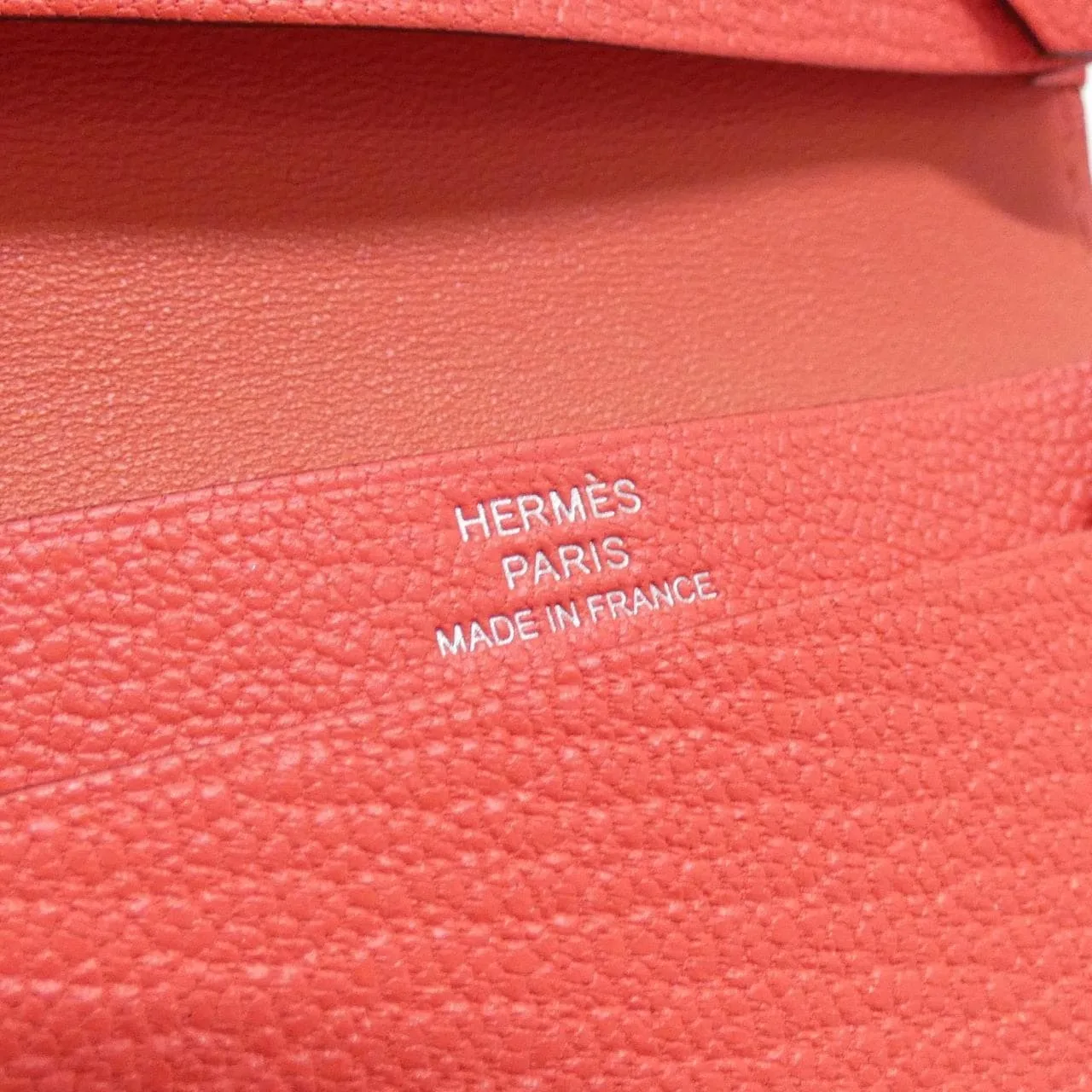 HERMES 039805CK Card Case 5