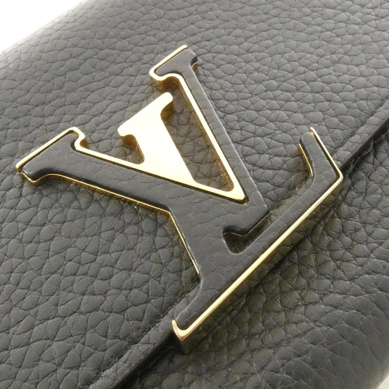 LOUIS VUITTON Capucines M61248 銀包 4