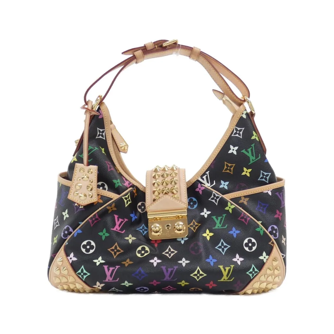 LOUIS VUITTON M40310 Shoulder Canvas