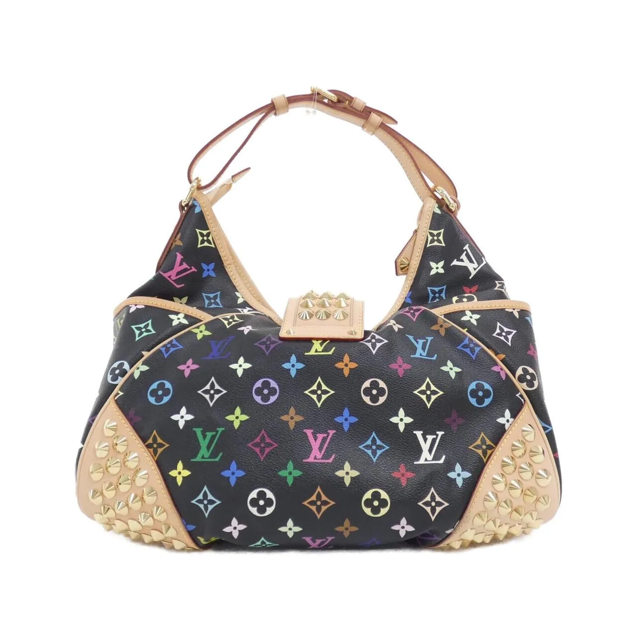 LOUIS VUITTON M40310 肩背包 帆布 2