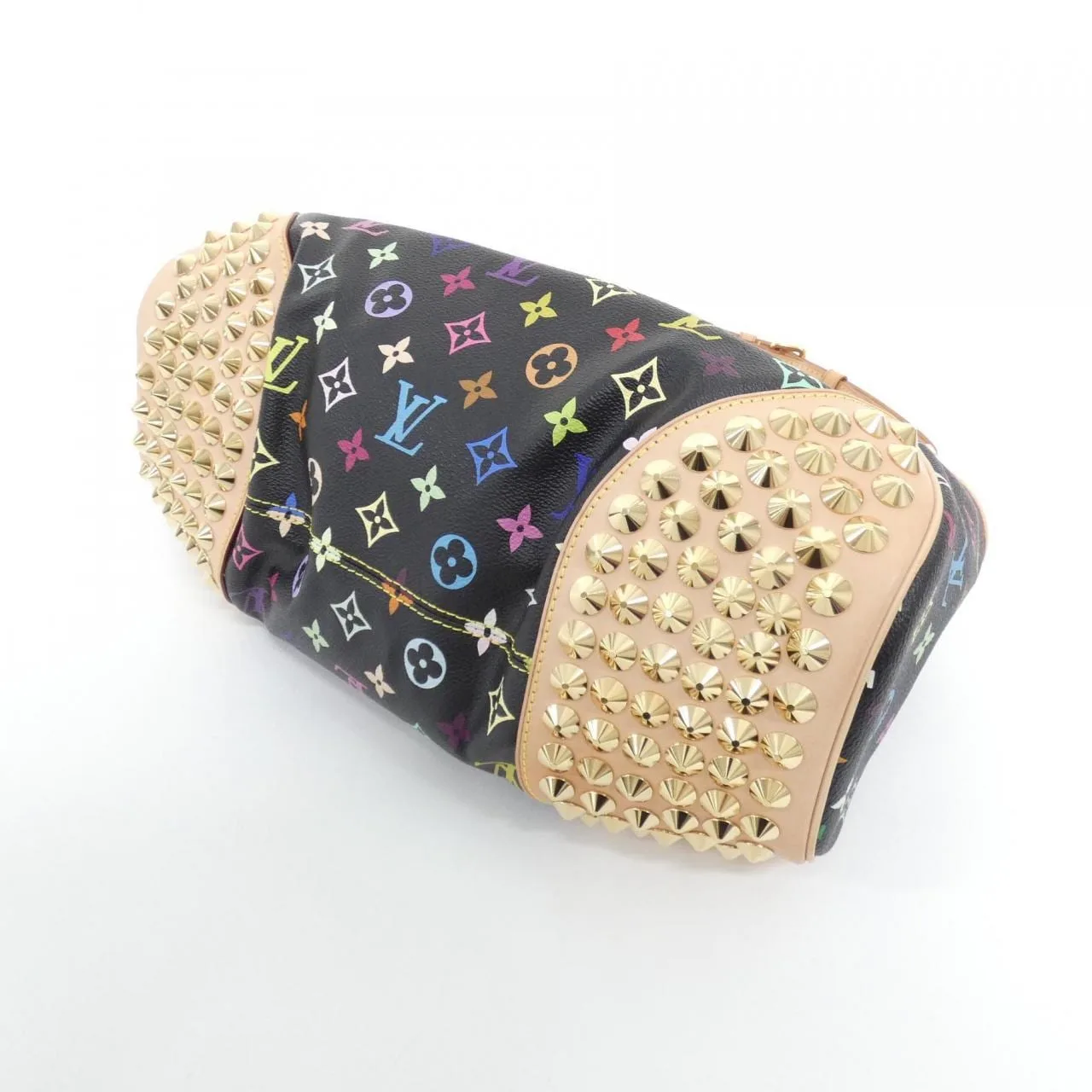 LOUIS VUITTON M40310 肩背包 帆布 3