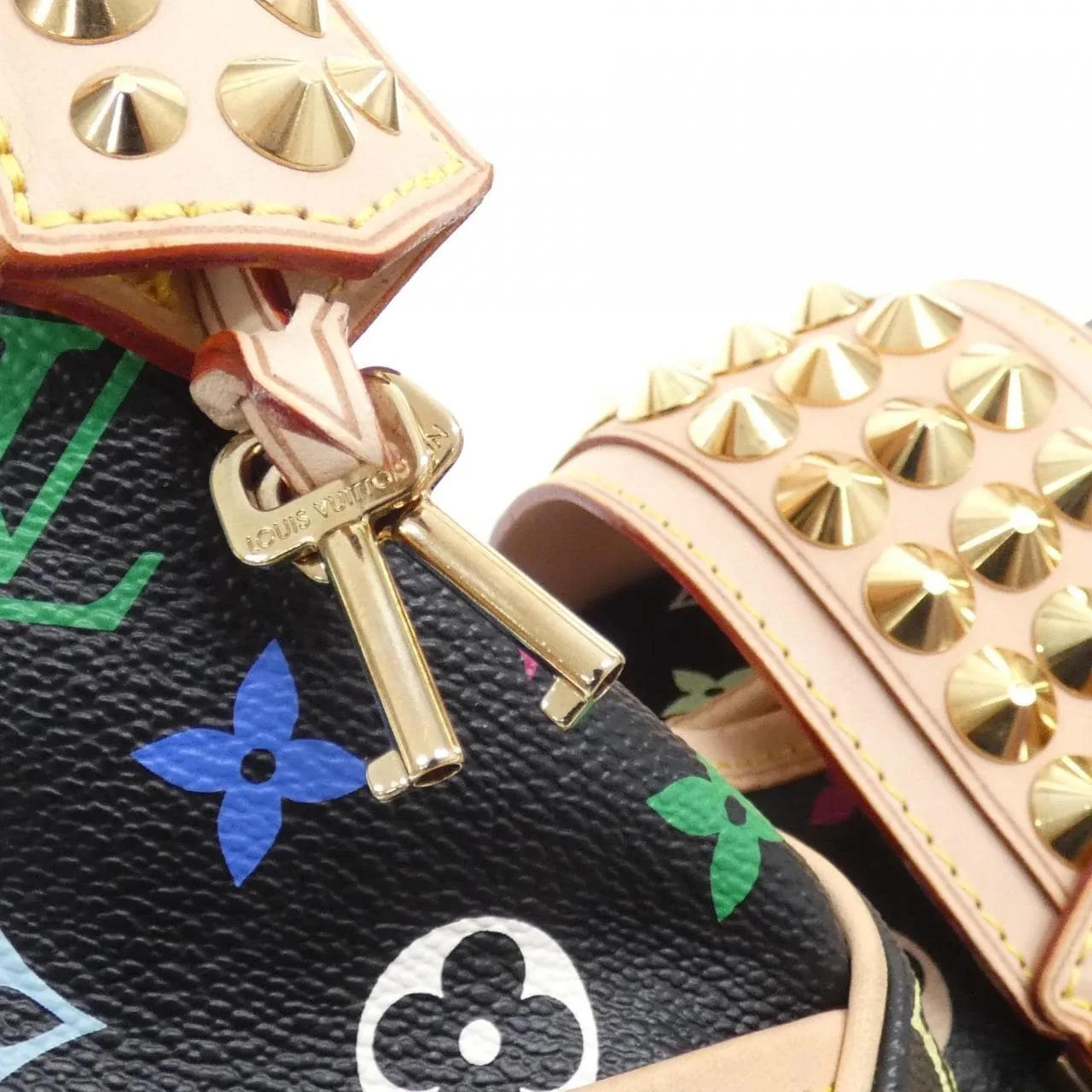 LOUIS VUITTON M40310 肩背包 帆布 5