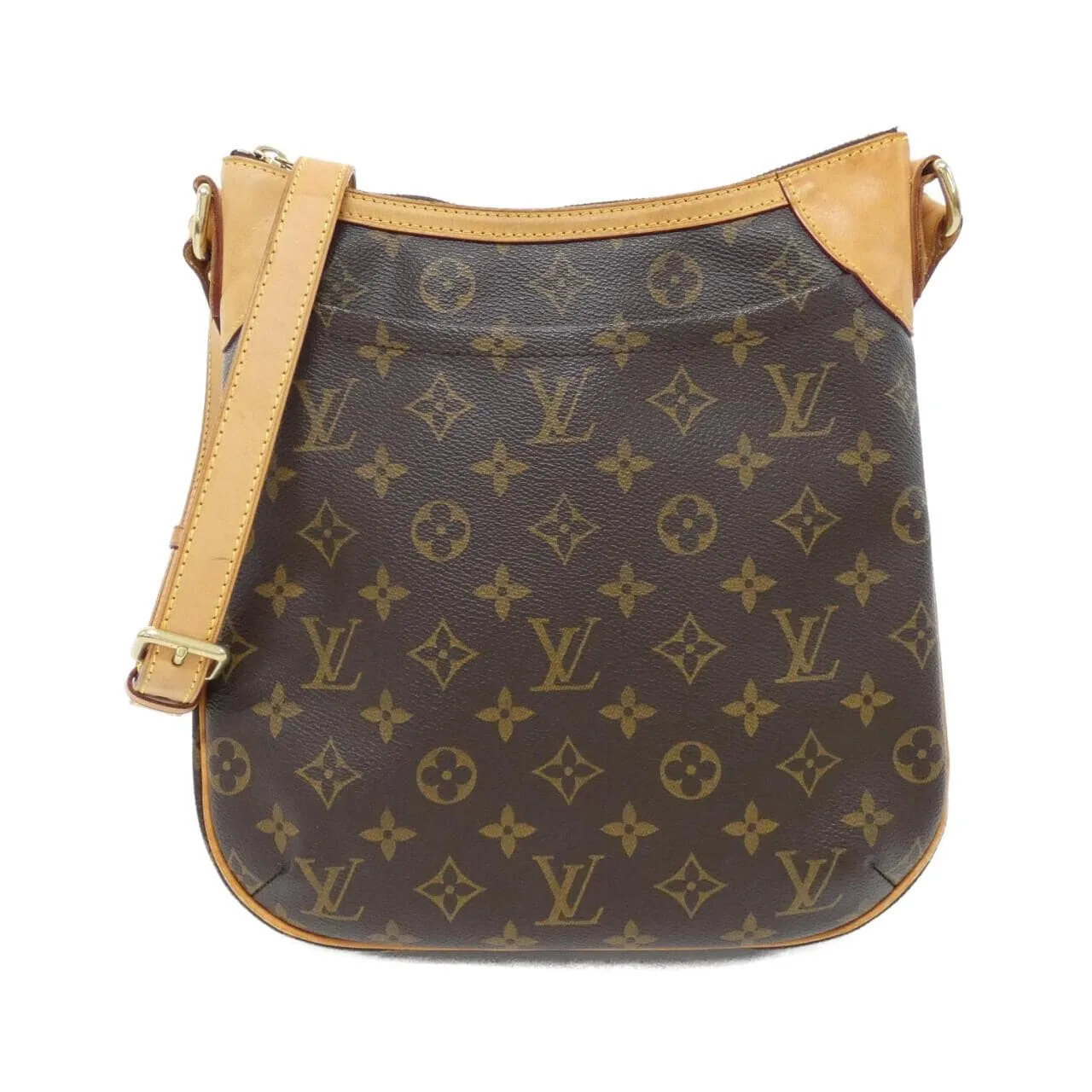 LOUIS VUITTON Odéon M56390 Shoulder Monogram