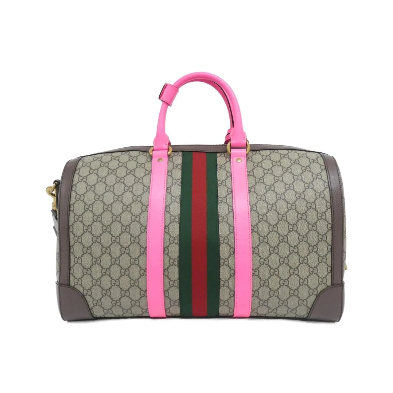GUCCI 724642 FADHS Boston Canvas 2