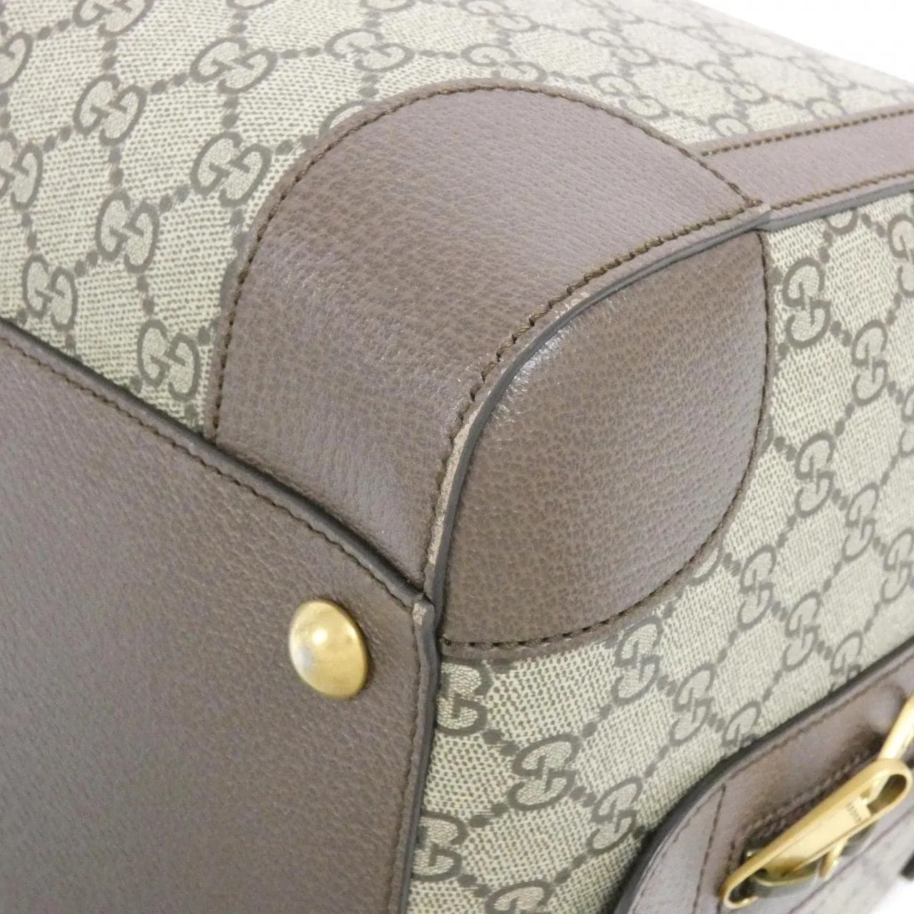 GUCCI 724642 FADHS Boston Canvas 3