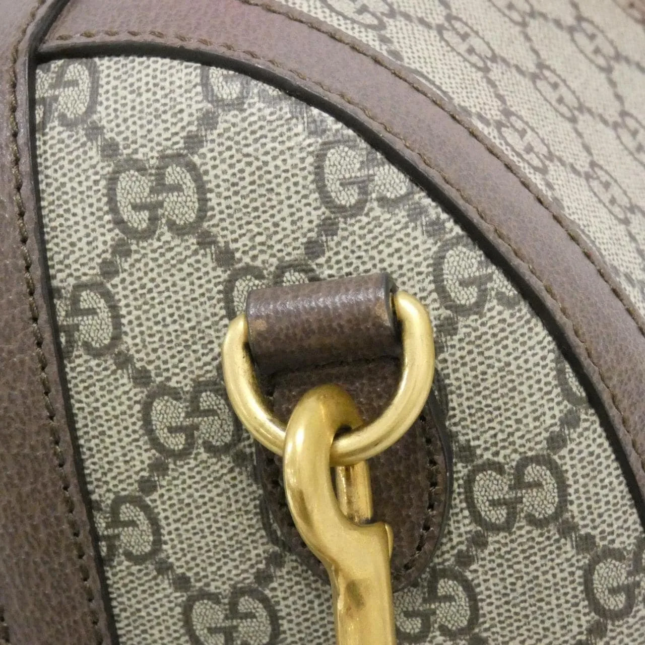 GUCCI 724642 FADHS Boston Canvas 5
