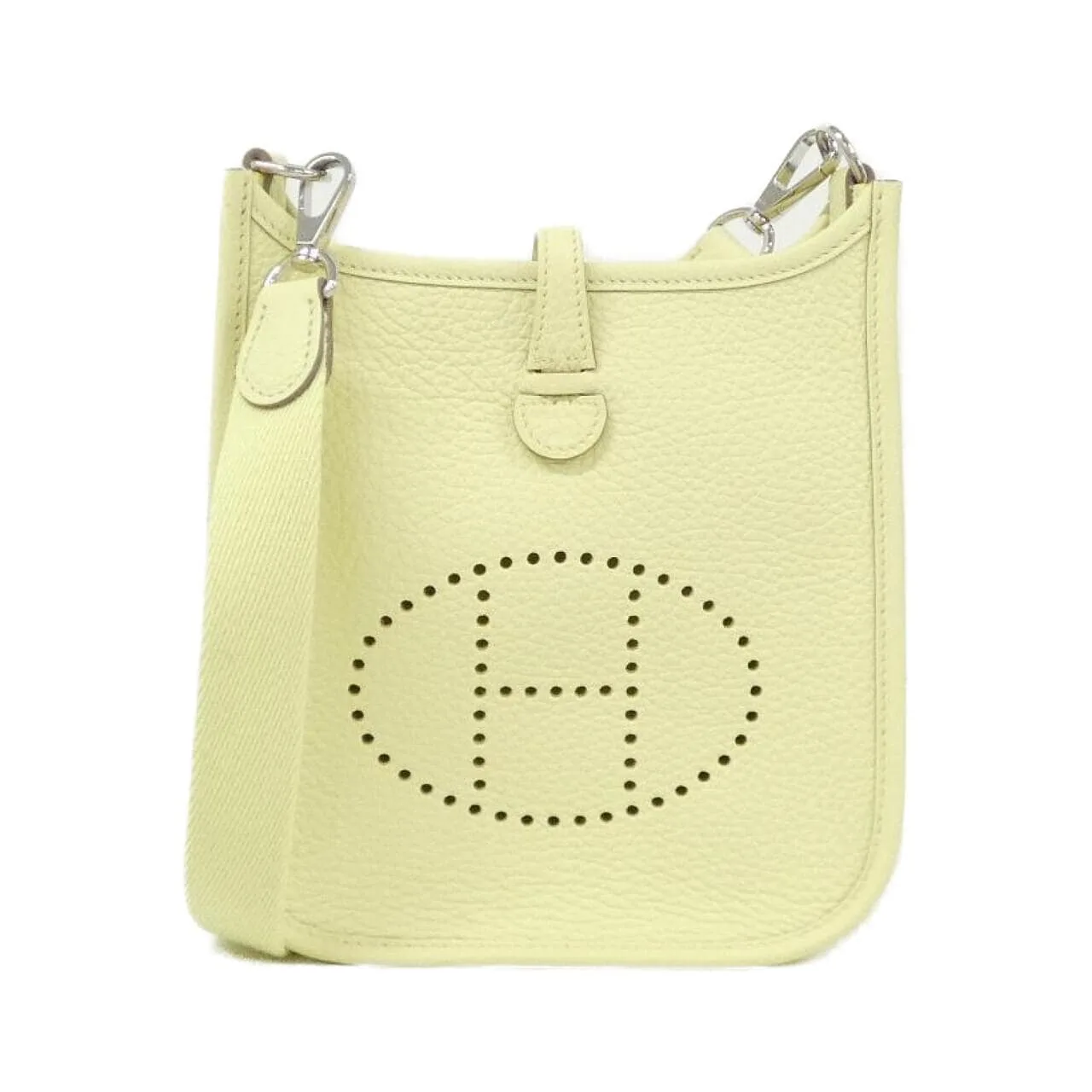 HERMES Evelyne 069426CK Shoulder Clemence