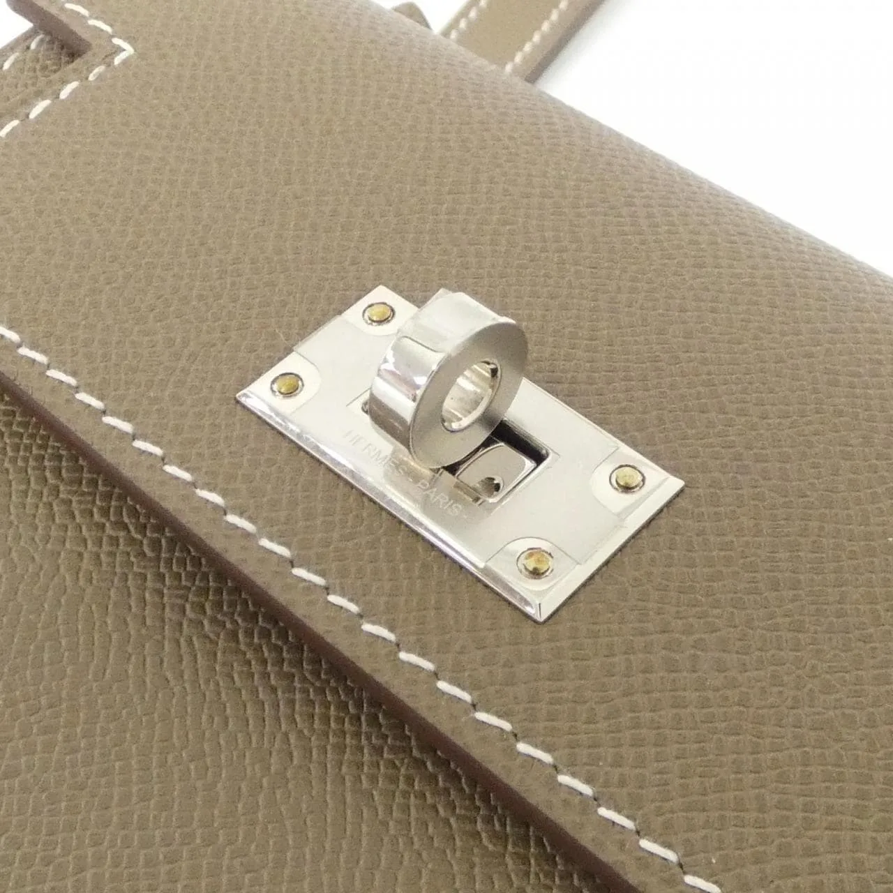 HERMES Kelly 085048CK 銀包 4