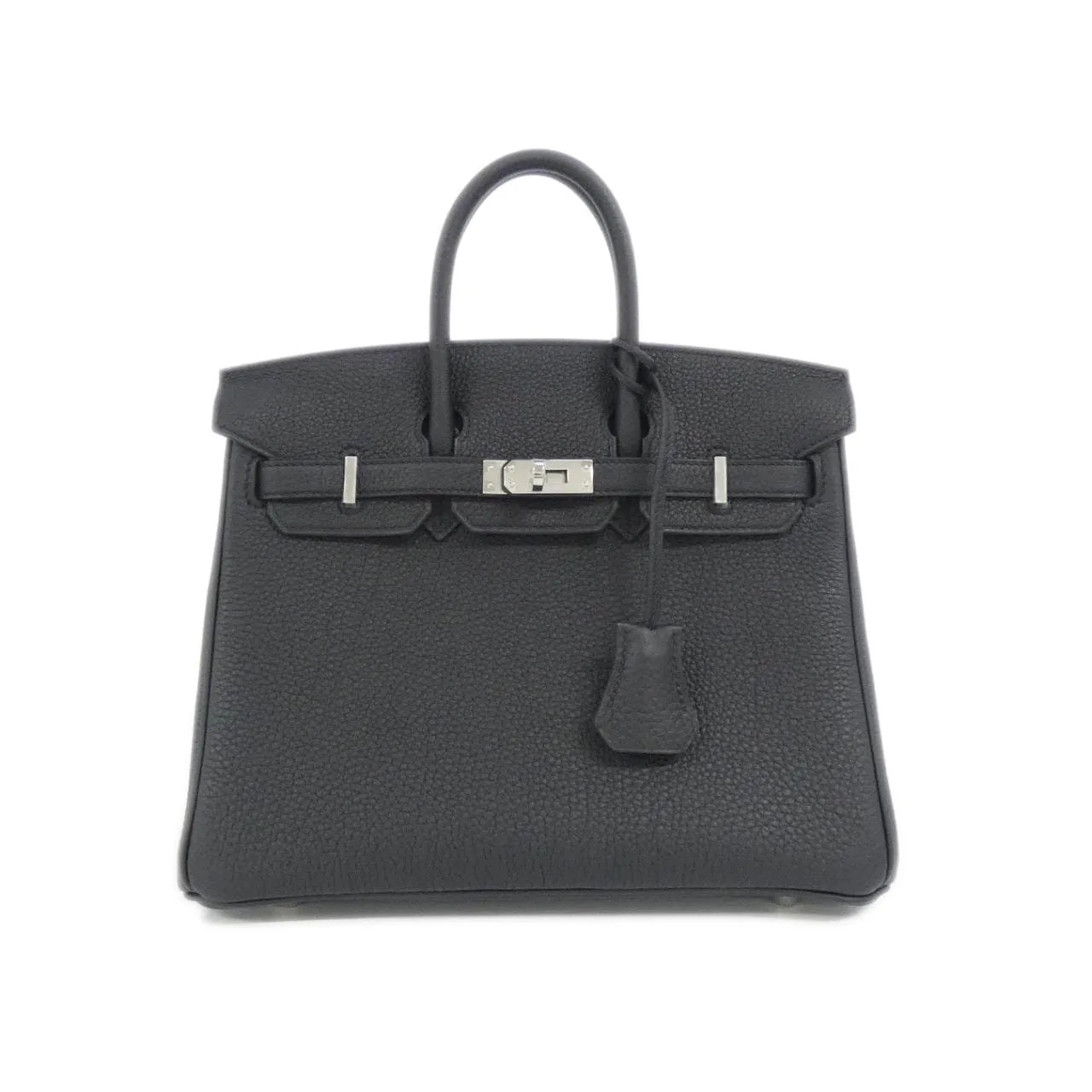 HERMES Birkin 041344CK Handbag Togo