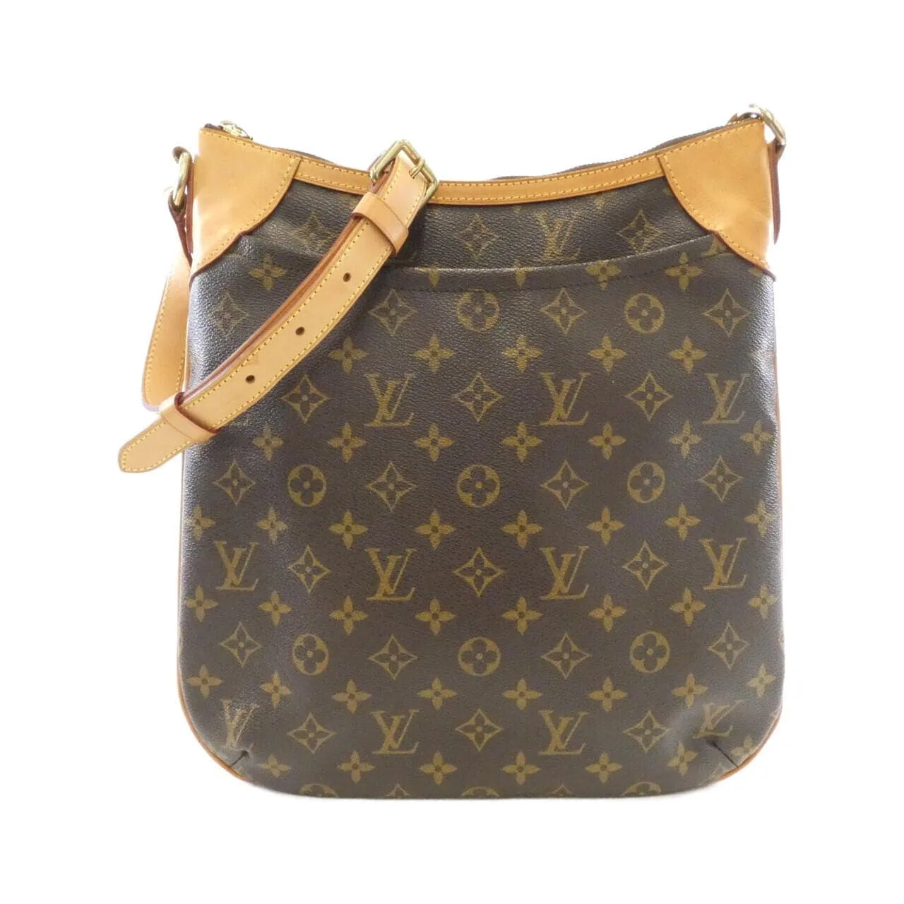 LOUIS VUITTON Odéon M56389 Shoulder Monogram