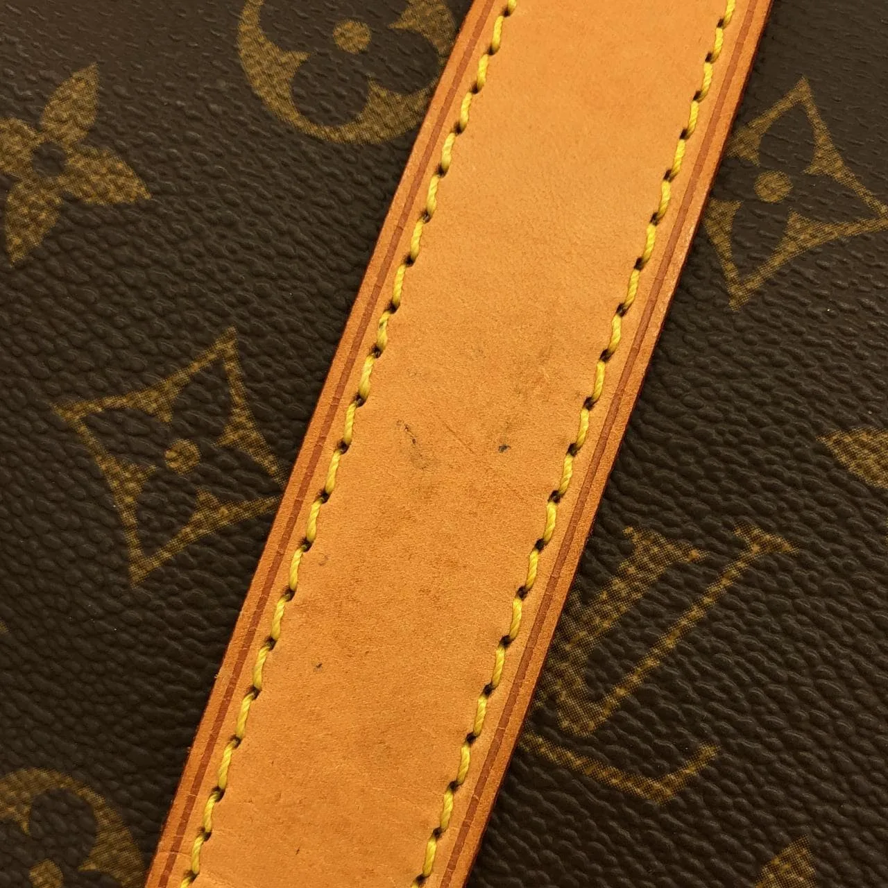 LOUIS VUITTON Keepall M41418 波士頓包 Monogram 2