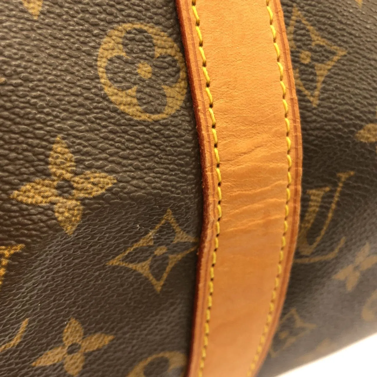 LOUIS VUITTON Keepall M41418 波士頓包 Monogram 4